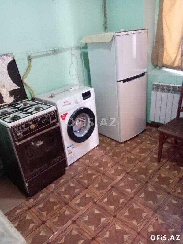 Köhnə tikili Kirayə Verilir Yasamal r., İnşaatçılar m., 1 otaq, 32 m² — Mənzil, Bakı (2)