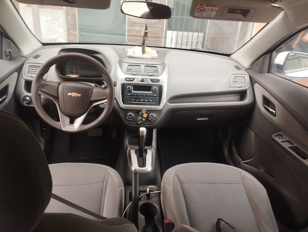 Chevrolet Cobalt, 1.5 L, 2024 il, 132 015 km 77-YT-371 — Avtomobillər, Bakı (8)