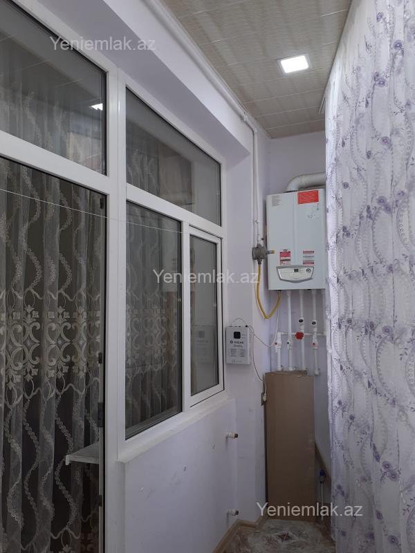 Günlük 2 otaqlı Bina evi menzil (Yeni tikili), 55 m², Sumqayıt Bulvarı — Mənzil, Sumqayıt (10)