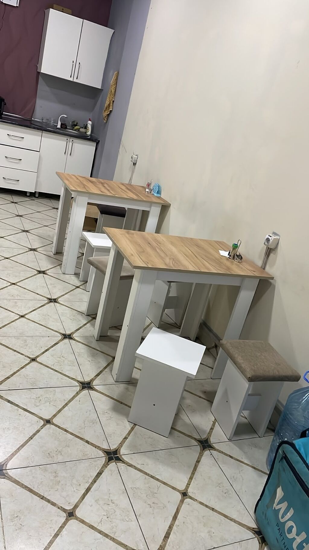 Nure – yeməkxana/fast-food üçün avadanlıqlar dəsti satılır* — Digər, Bakı (4)