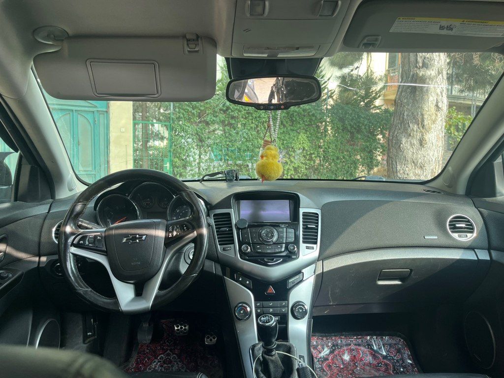 Chevrolet Cruze, 1.4 L, 2014 il, 417 000 km 77-CM-914 — Avtomobillər, Bakı (6)