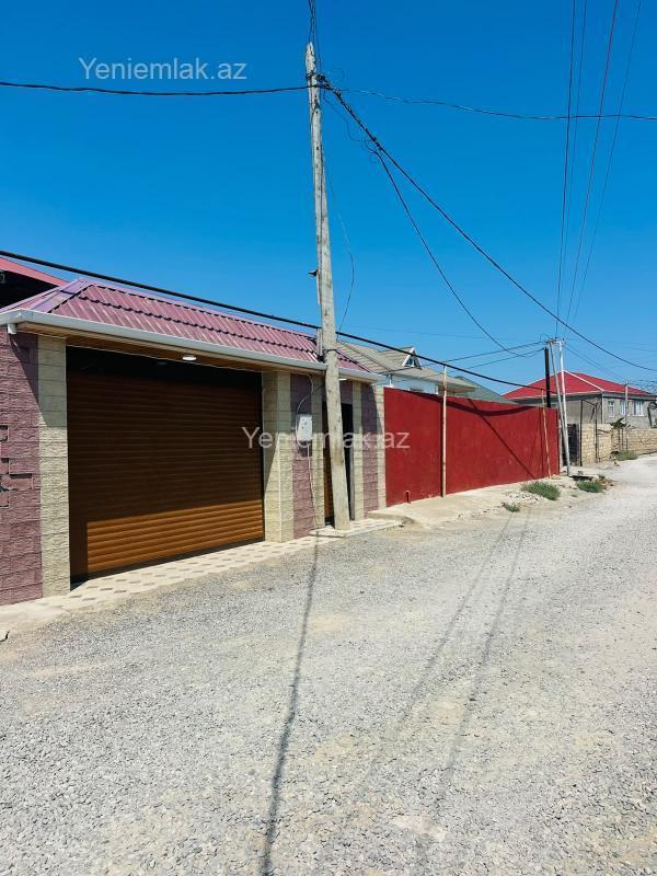 Satılır 5 otaqlı Həyət evi / Villa, 140 m², Yaşıl dərə — Ev, villa, Sumqayıt (5)