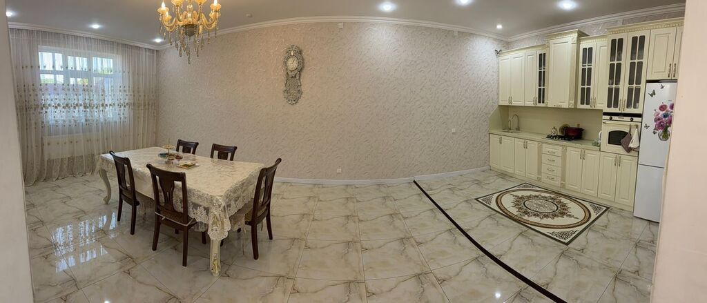 4 otaqlı, 200 kv. m, Kredit yoxdur, Yeni təmirli — Ev, villa, Qusar (6)