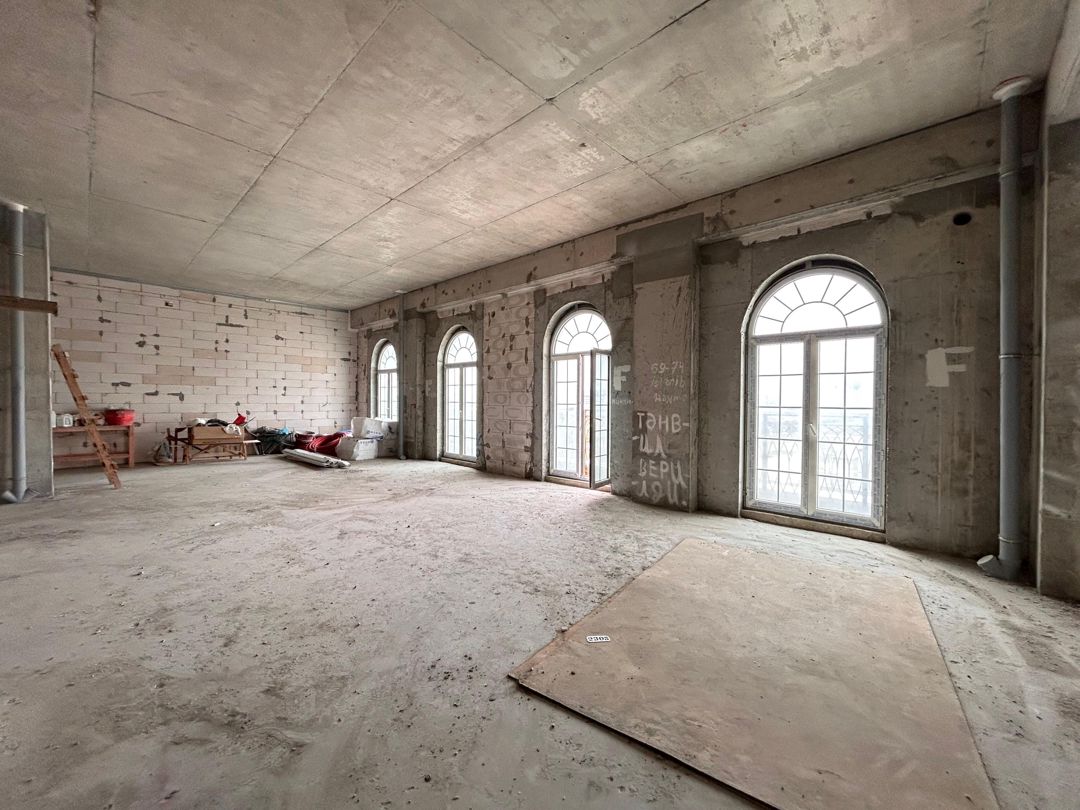 4 otaqlı studiya, 121 m², 8 Noyabr prospekti, 59/3 (Pavilion Court) (Knightsbridge Residence White City) — Mənzil, Bakı (4)