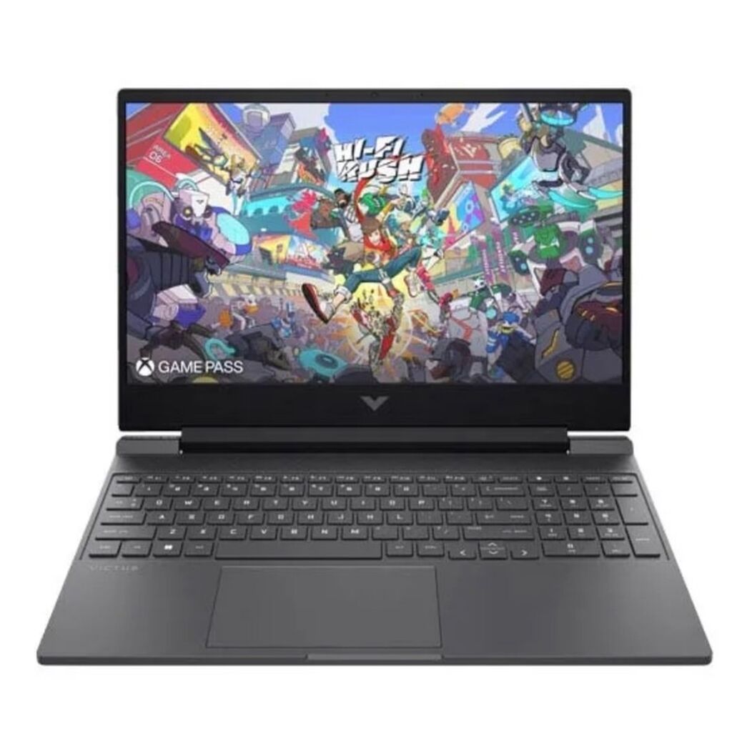 İşlənmiş HP Victus, 15 Intel Core i5, 512 GB — HP, Bakı (2)