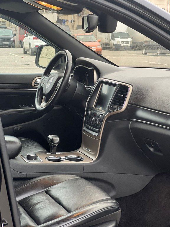 Jeep Grand Cherokee, 3.6 L, 2013 il, 303 000 km 90-VF-500 — Avtomobillər, Bakı (11)