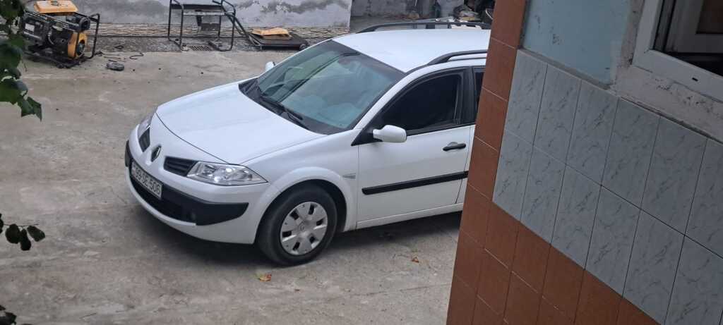 Renault Megane, 1.9 L, 2008 il, 314 000 km — Avtomobillər, Lənkəran (9)