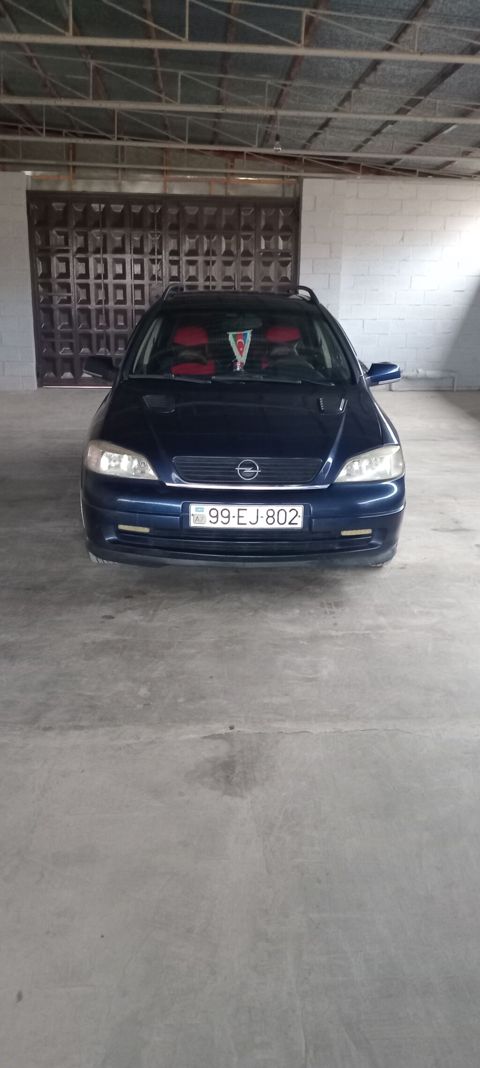 Opel Astra: 1.6 l 1999 il 270566 km Universal — Hacıqabul