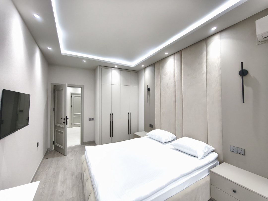 Satılır 3 otaqlı yeni tikili 148 m² — Mənzil, Bakı (10)
