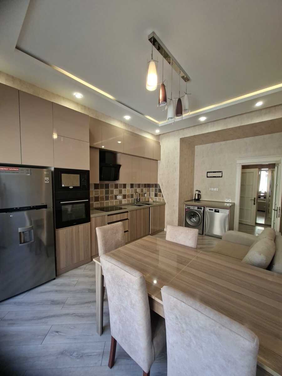 Satılır 3 otaqlı yeni tikili 110 m² — Mənzil, Bakı (5)