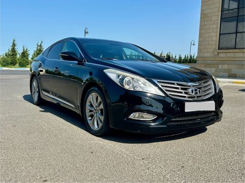 Hyundai Grandeur, 2.4 L, 2011 il, 262 000 km — Sumqayıt