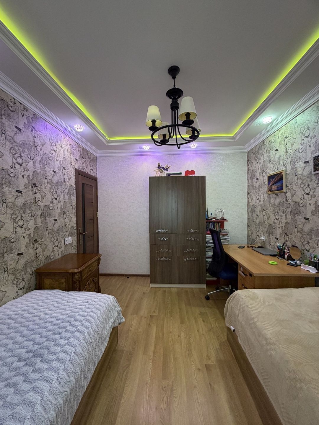 Satılır 3 otaqlı köhnə tikili 75 m² — Mənzil, Bakı (7)