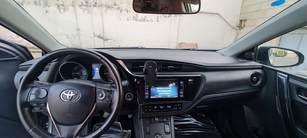 Toyota Auris, 1.8 L, 1.31 kWh, 2016 il, 163 000 km — Avtomobillər, Bakı (10)