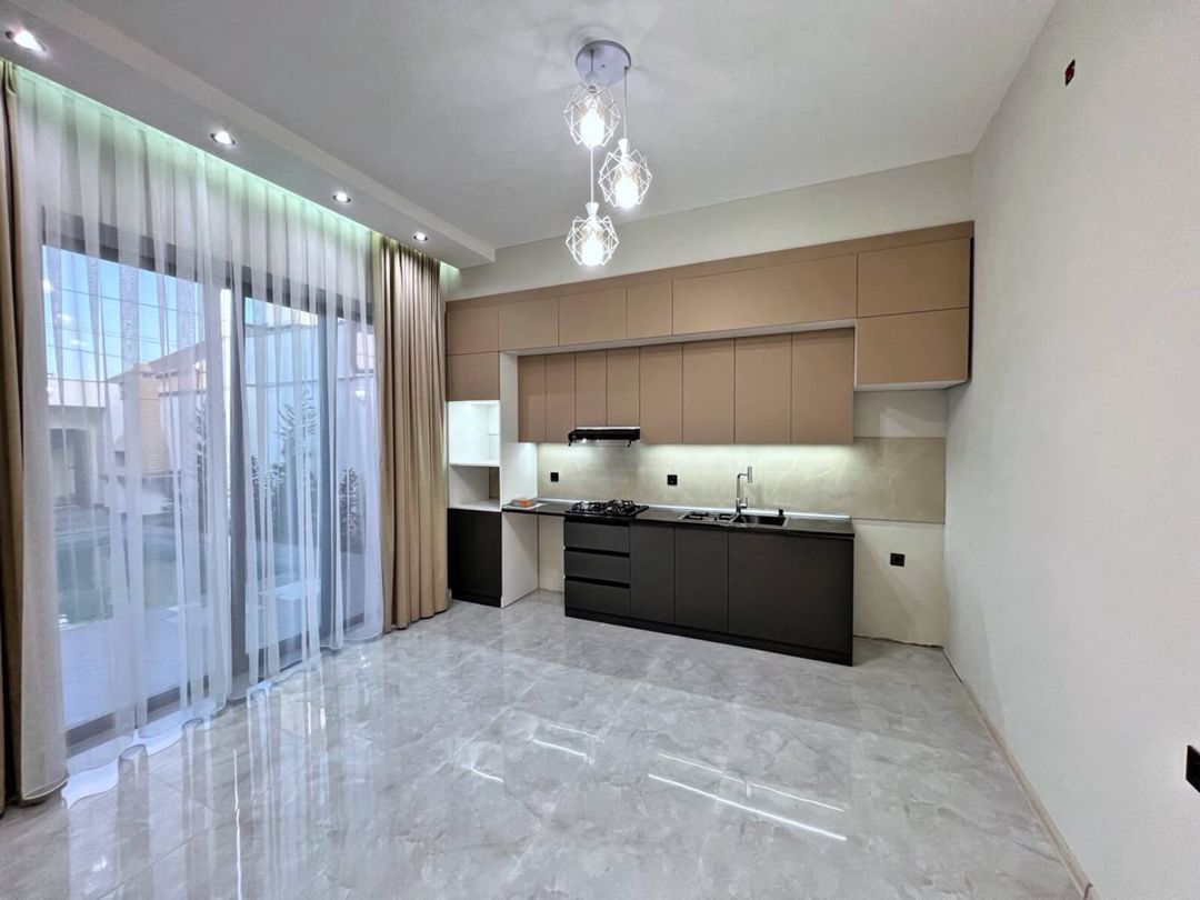 Satılır 4 otaqlı həyət evi/bağ evi 160 m² — Ev, villa, Bakı (10)