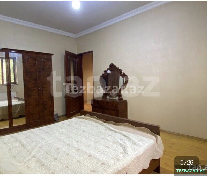 Heyet evi satilir bineqedide — Ev, villa, Bakı (8)