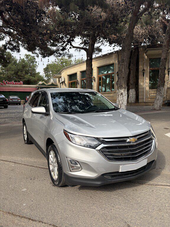 Chevrolet Equinox, 1.5 L, 2019 il, 195 725 km — Avtomobillər, Bakı (11)