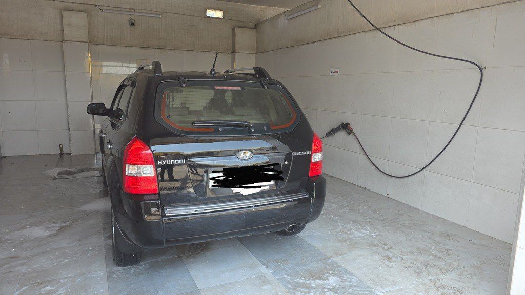 Hyundai Tucson, 2.0 L, 2007 il, 360 000 km — Avtomobillər, Sumqayıt (2)