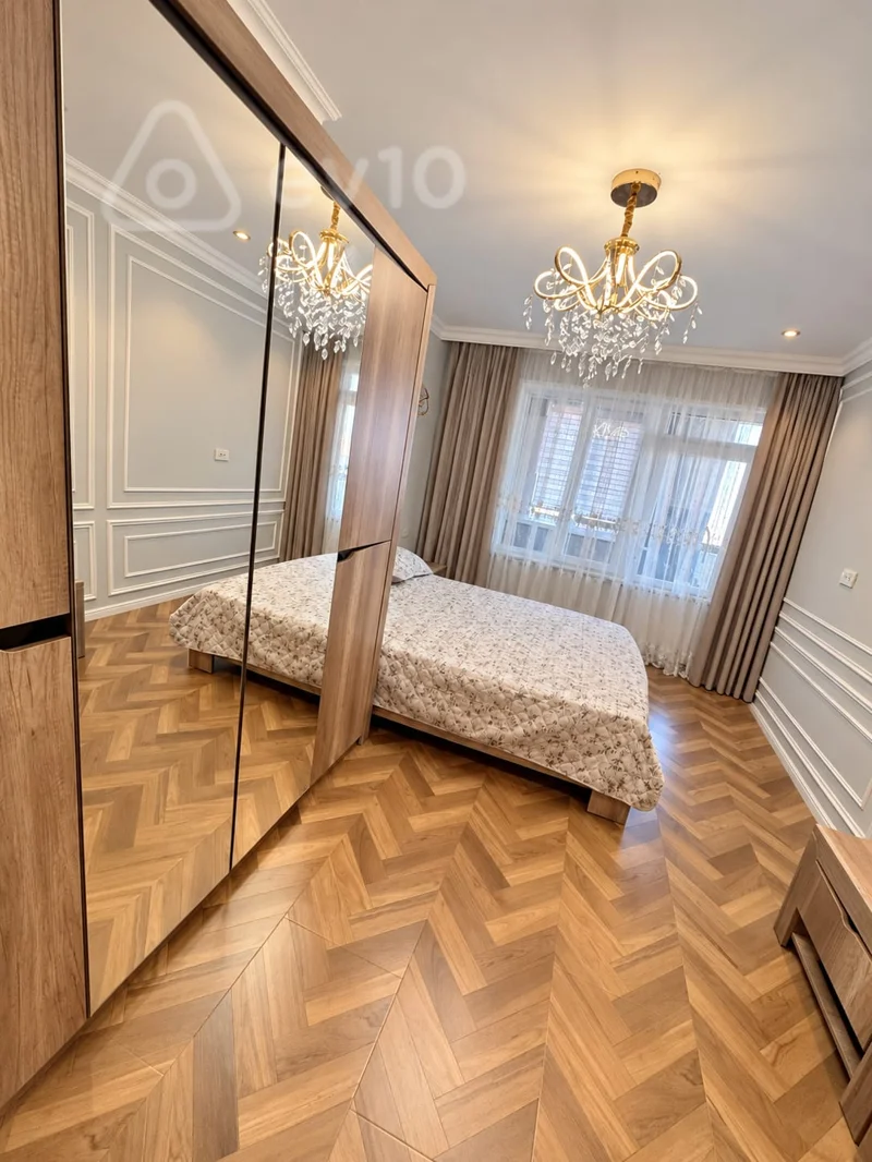 2 otaqlı mənzil, 85 m², Əbdulvahab Salamzadə — kirayə — Mənzil, Bakı (5)
