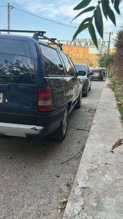 Opel Astra, 1.8 L, 1995 il, 457 000 km — Avtomobillər, Bakı (5)