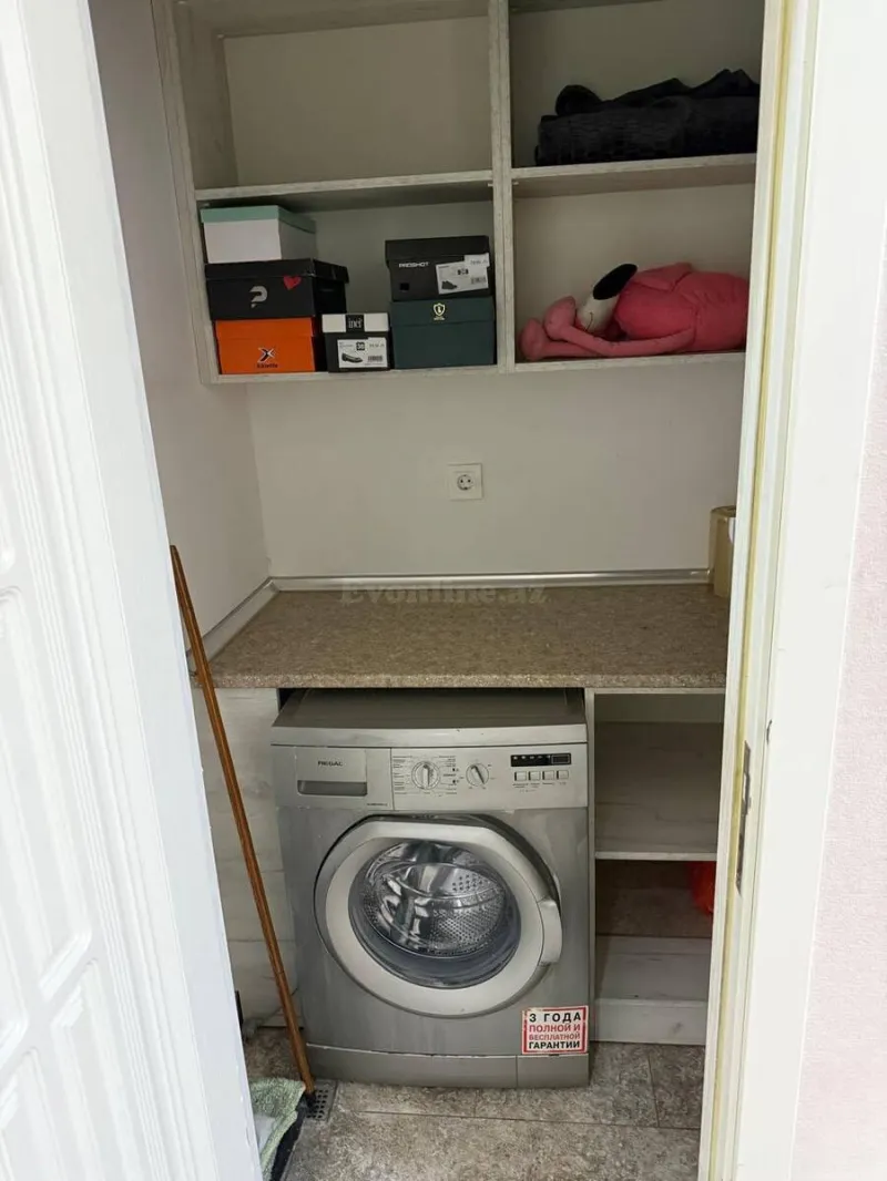 Kirayə verilir 3 otaqlı Mənzil Yeni tikili 75 m² Bakı, Yasamal r., Elmlər Akademiyası m — Mənzil, Bakı (6)