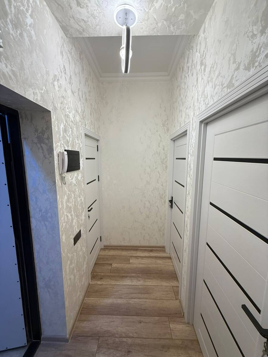 Satılır 2 otaqlı yeni tikili 44 m² — Mənzil, Bakı (4)
