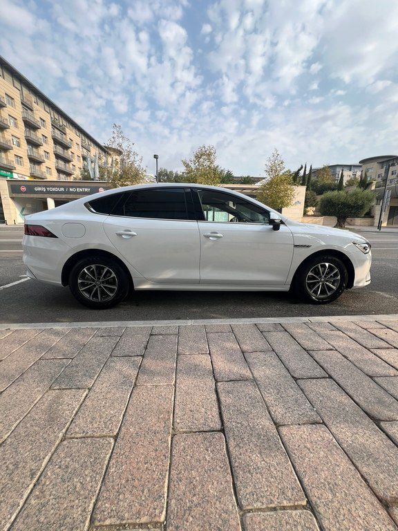 BYD Qin Plus, 1.5 L, 18.32 kWh, 2024 il, 20 823 km 77-UD-395 — Avtomobillər, Bakı (6)