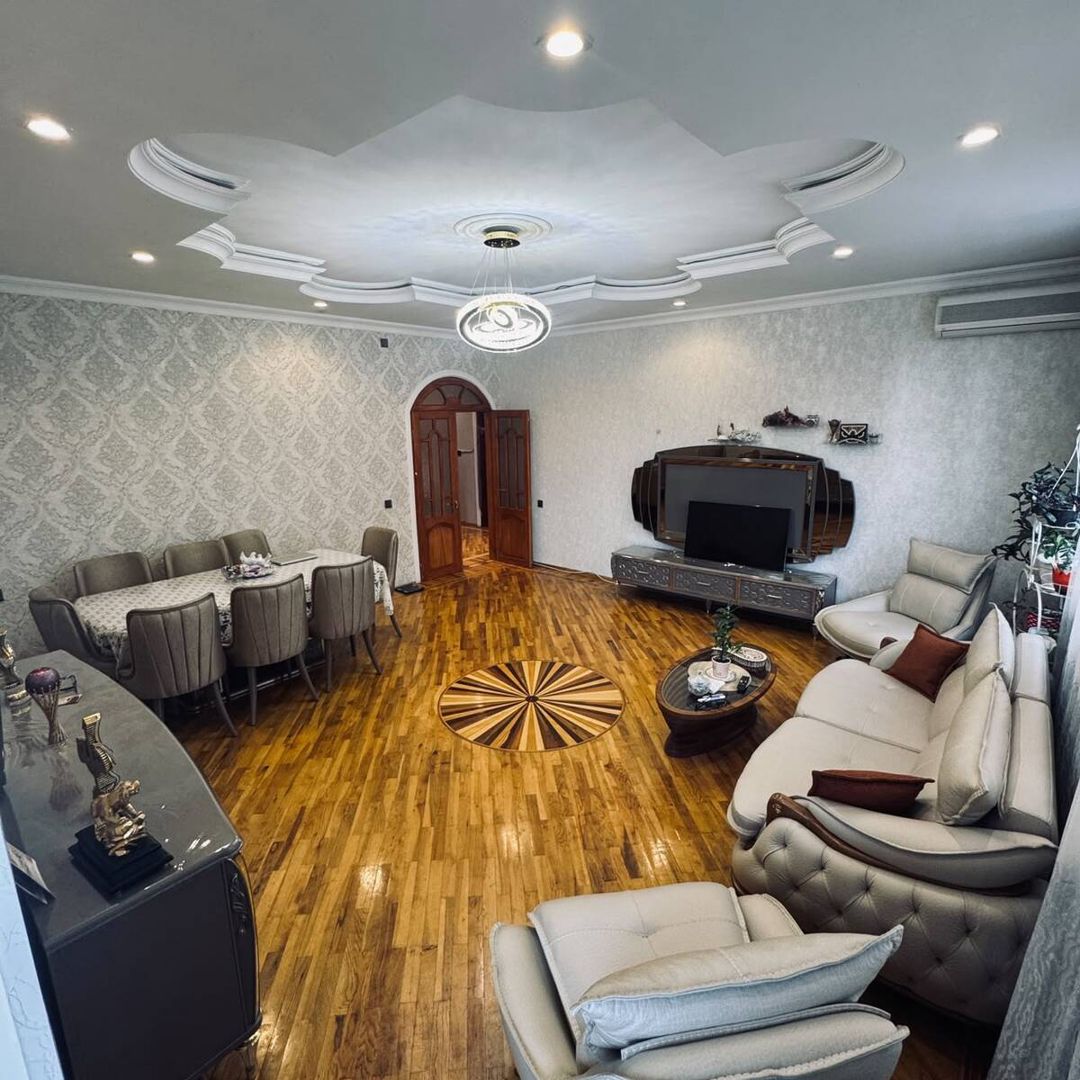 Satılır 3 otaqlı yeni tikili 110 m² — Mənzil, Bakı (3)