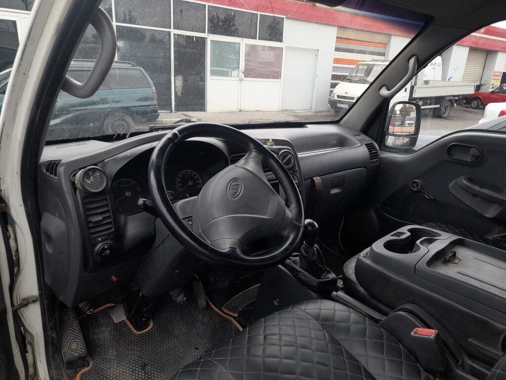 Kia Bongo, 2.7 L, 2004 il, 298 540 km — Yük maşınları, Bakı (3)