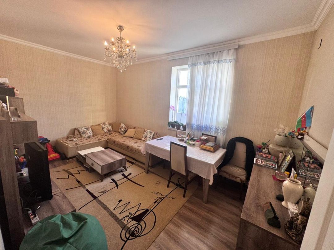 Satılır 3 otaqlı yeni tikili 88 m² — Mənzil, Bakı (5)