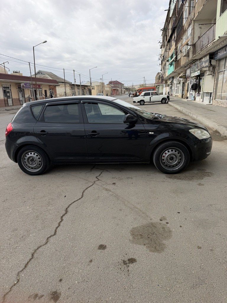 Kia Ceed, 1.6 L, 2008 il, 339 000 km 77-BE-722 — Avtomobillər, Bakı (8)