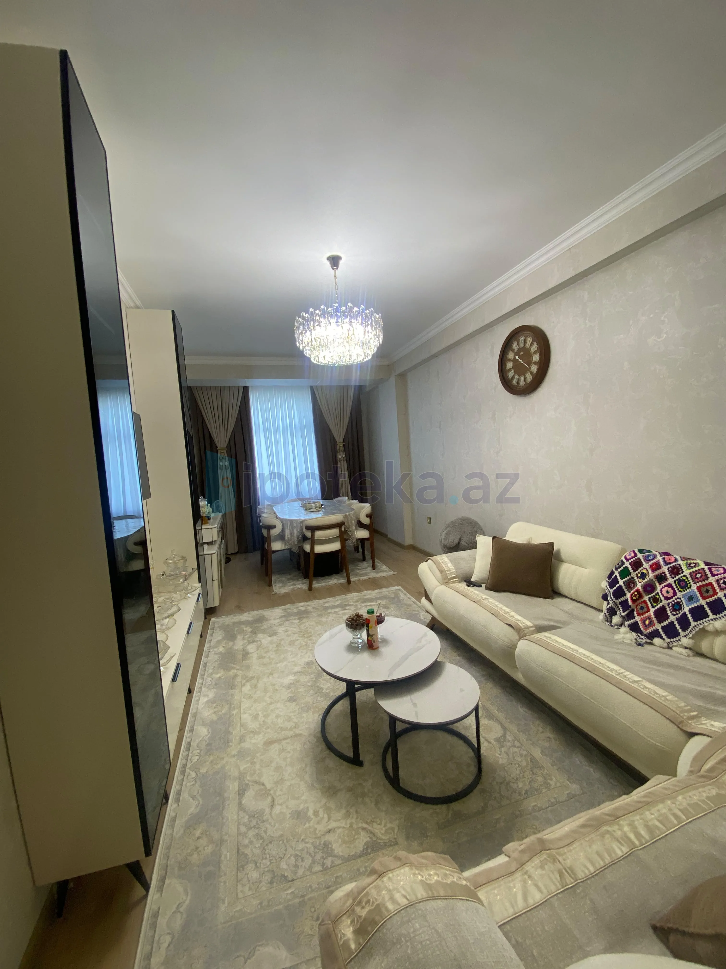Satılır: 2 Otaq, Yeni tikili, 62.00 m² — Mənzil, Xırdalan (2)
