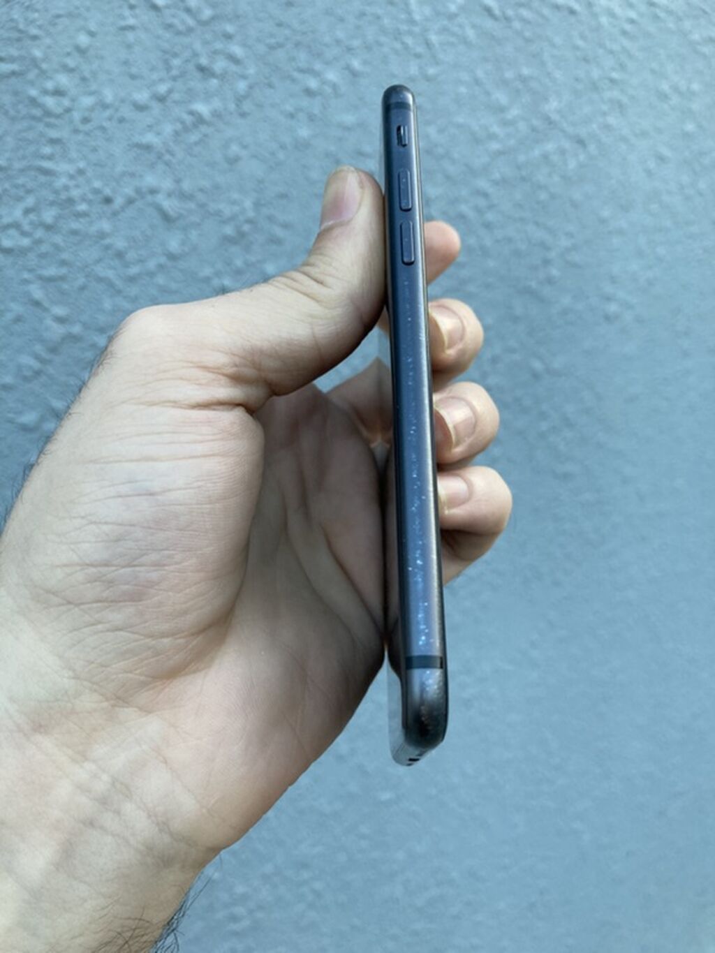 IPhone 8, 64 GB, Qara, Barmaq izi — Apple iPhone, Bakı (3)