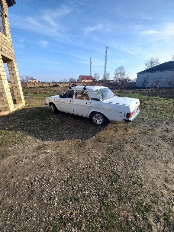GAZ 3102 "Volga", 2.5 L, 1999 il, 250 000 km 10-GF-689 — Avtomobillər, Xaçmaz (3)