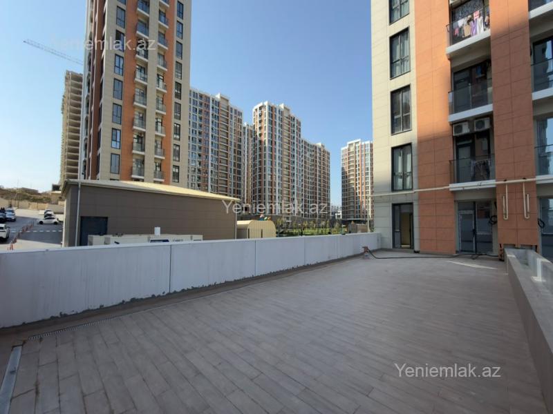 Satılır 2 otaqlı Bina evi menzil (Yeni tikili), 69 m², Yasamal rayonu — Mənzil, Bakı (3)