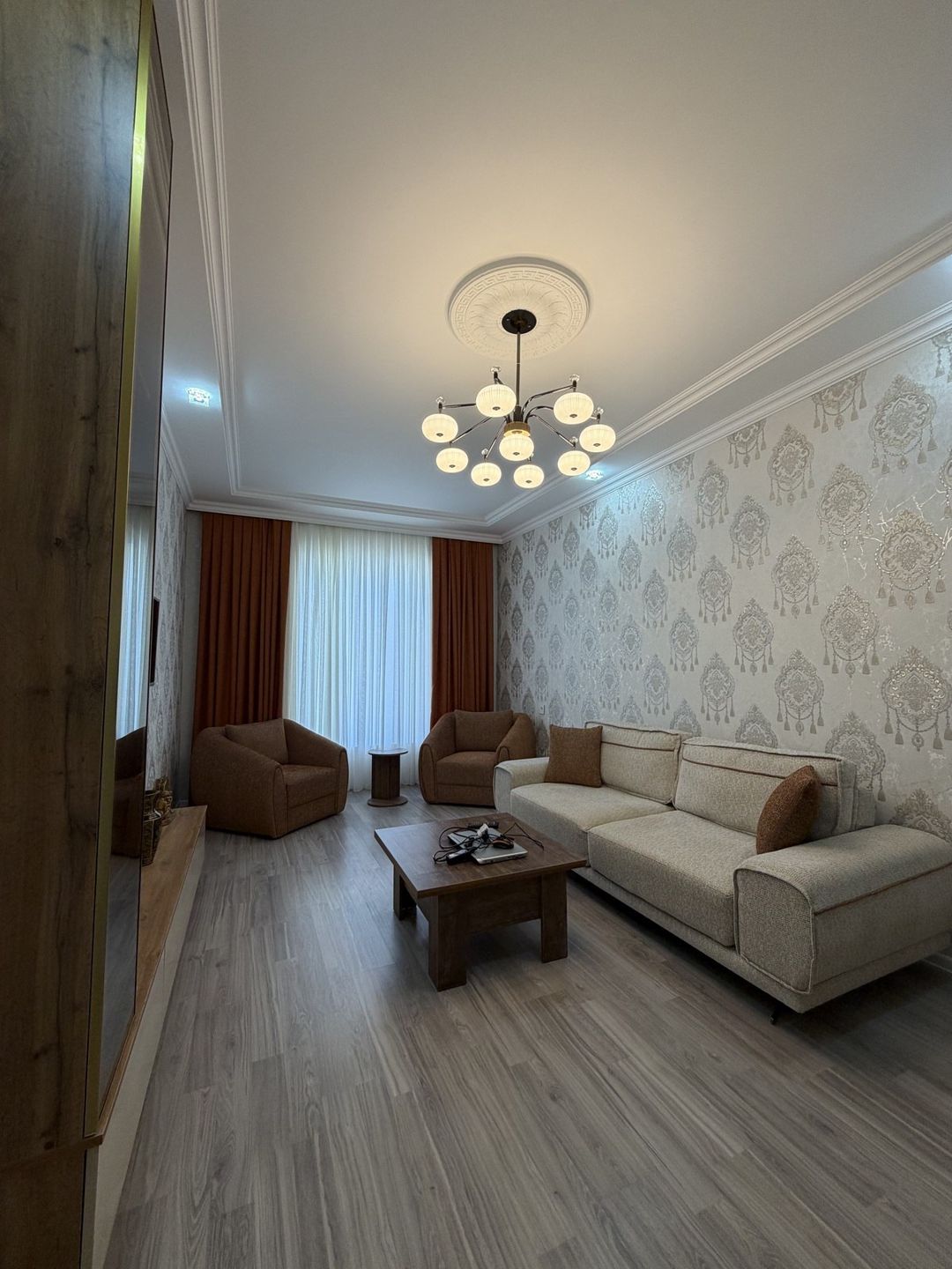 Satılır 4 otaqlı həyət evi/bağ evi 90 m² — Ev, villa, Bakı (12)