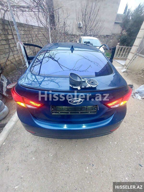 Hyundai elantra Kia rio balka və traves — Digər, Bakı (7)