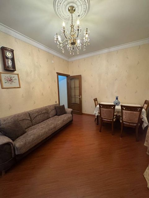 İcarəyə verilir 2 otaqlı yeni tikili 90 m² — Bakı