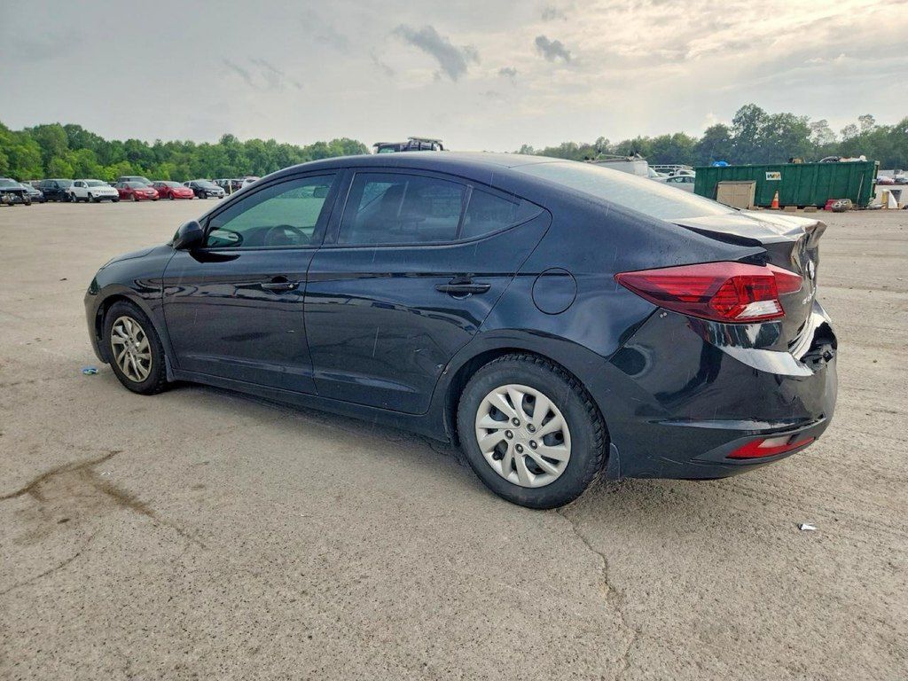 Hyundai Elantra, 2.0 L, 2019 il, 197 428 km — Avtomobillər (3)