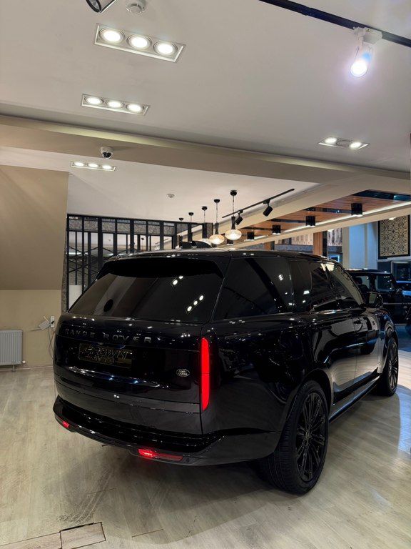 Land Rover Range Rover, 3.0 L, 2023 il, 69 000 km — Avtomobillər, Bakı (6)