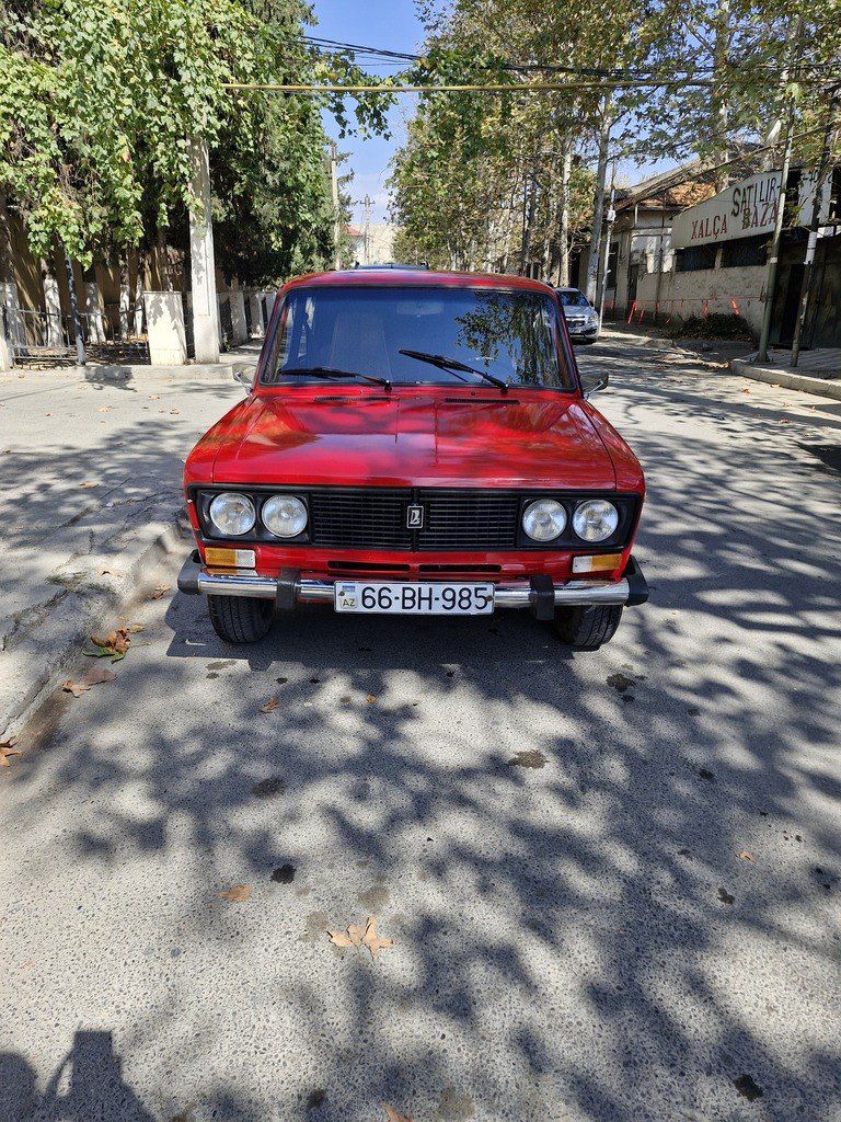 Lada (VAZ) 2106, 1.6 L, 1995 il, 231 780 km 66-BH-985 — Avtomobillər, Mingəçevir