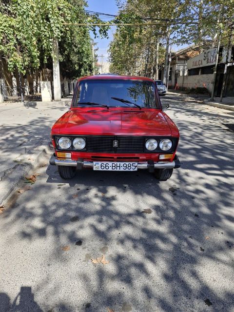 Lada (VAZ) 2106, 1.6 L, 1995 il, 231 780 km — Mingəçevir