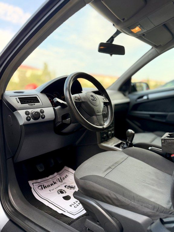 Opel Astra, 1.4 L, 2005 il, 258 000 km — Avtomobillər, Sumqayıt (5)