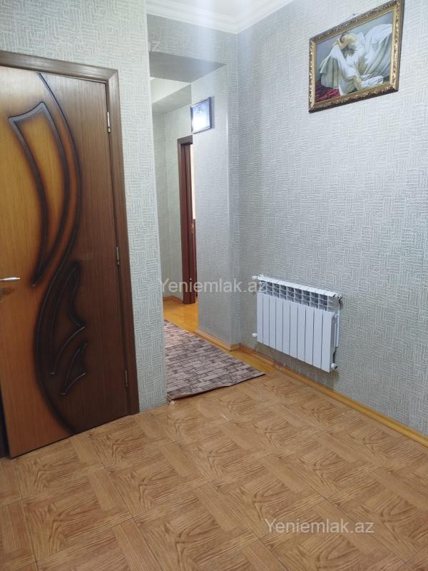 Kirayə 2 otaqlı Bina evi menzil (Yeni tikili), 55 m², Qurtuluş 93 — Mənzil, Abşeron (2)