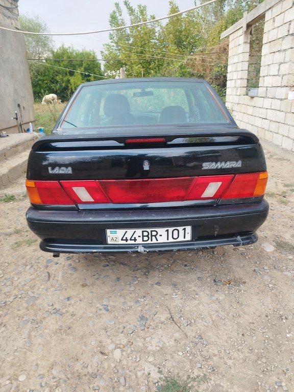 Lada (VAZ) 2115, 1.6 L, 2009 il, 239 526 km — Avtomobillər, Bakı (4)