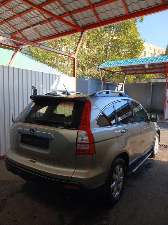 Honda CR-V, 2.4 L, 2009 il, 330 000 km — Avtomobillər, Gəncə (3)