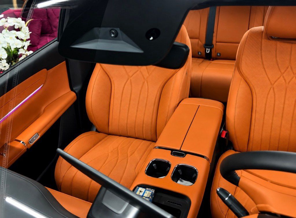 Changan Qiyuan Q07, 1.5 L, 31.7 kWh, 2026 il, yeni — Avtomobillər, Bakı (7)