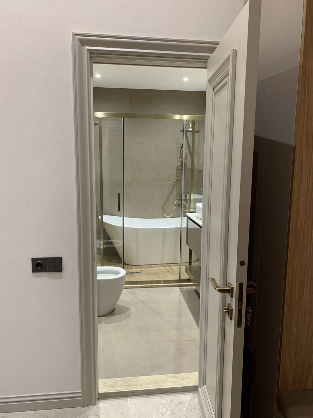 İcarəyə verilir 2 otaqlı yeni tikili 70 m² — Mənzil, Bakı (10)