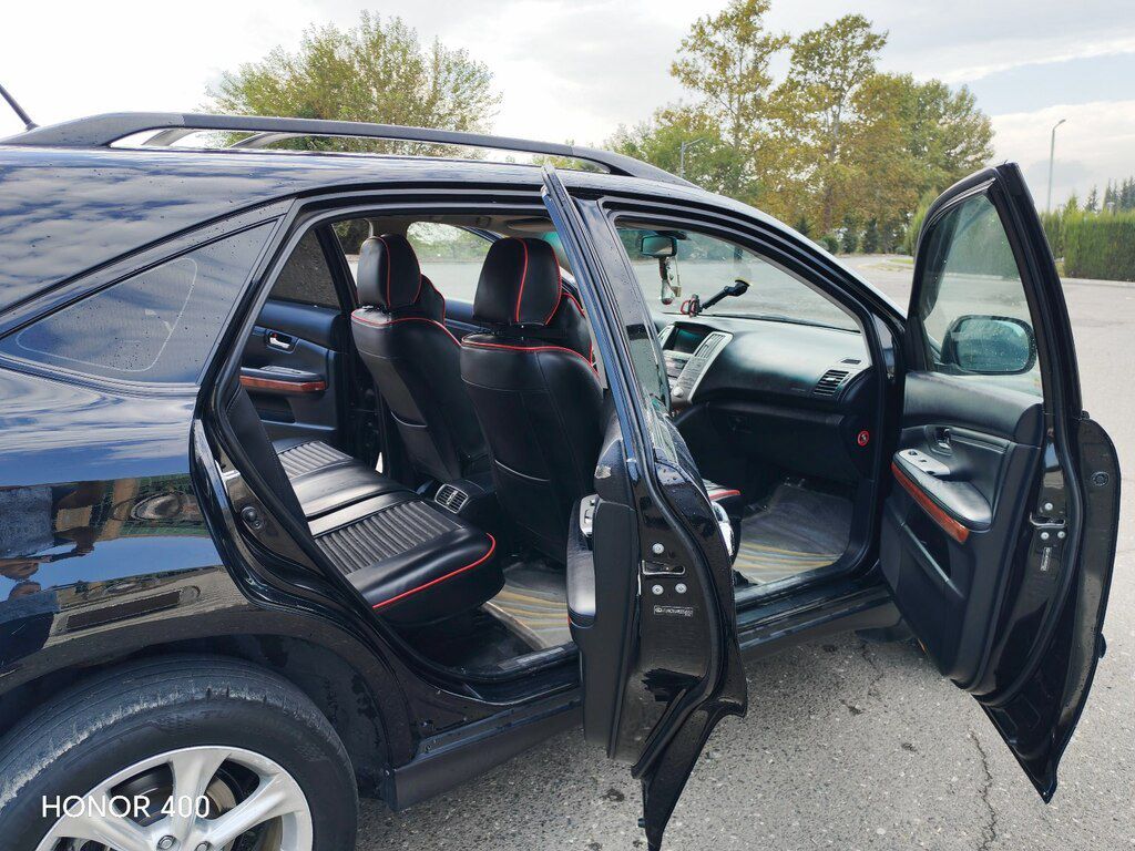Lexus RX 350, 3.5 L, 2008 il, 207 000 km 90-DA-977 — Avtomobillər, Ağcabədi (8)