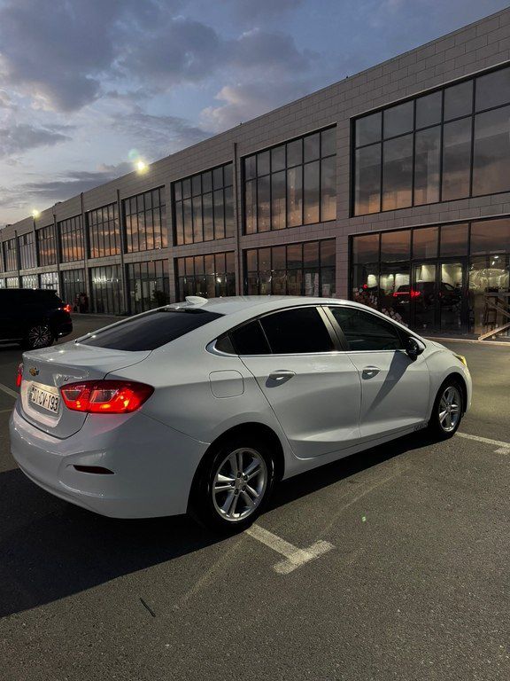 Chevrolet Cruze, 1.4 L, 2016 il, 133 000 km — Avtomobillər, Bakı (5)