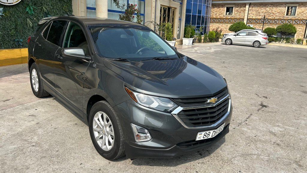 Chevrolet Equinox, 1.5 L, 2019 il, 149 221 km 88-DH-563 — Avtomobillər, Babək (2)